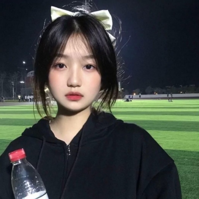 高清女孩微信头像(精选22张)