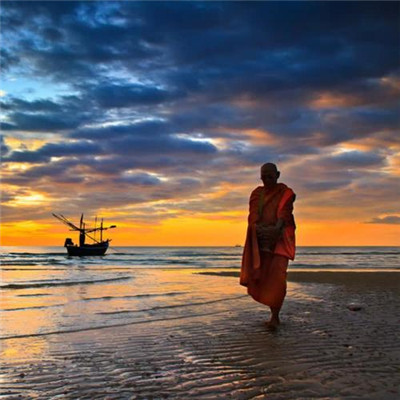 修道之人用的微信头像(精选34张)