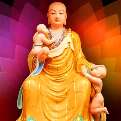 修道之人用的微信头像(精选34张)