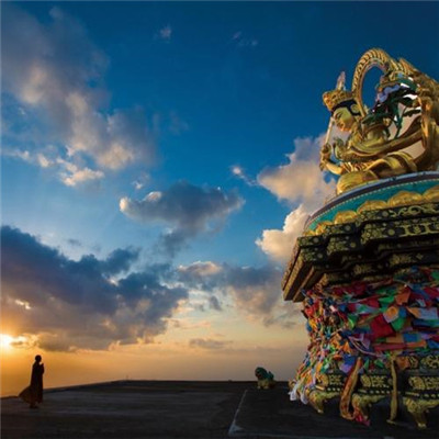 修道之人用的微信头像(精选34张)