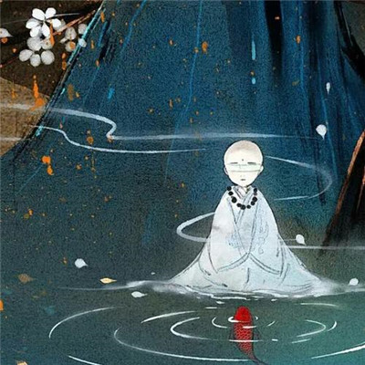 修道之人用的微信头像(精选34张)