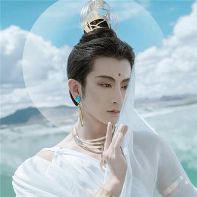 静心修心的微信头像(精选30张)