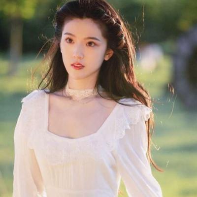 干净又好看的气质头像(22张)