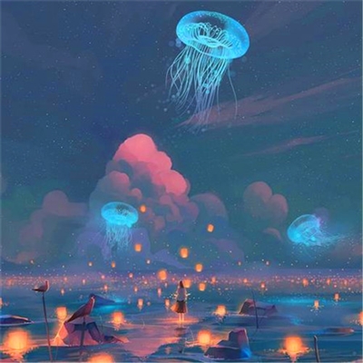 大气有格局的微信头像(精选26张)