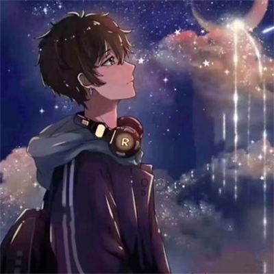 大气有格局的微信头像(精选26张)