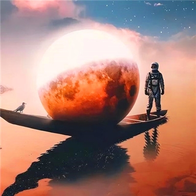 大气有格局的微信头像(精选26张)