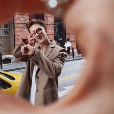 抖音情头一左一右分开(精选22张)