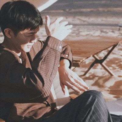 抖音情头一左一右分开(精选22张)