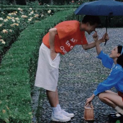 抖音情头一左一右分开(精选22张)