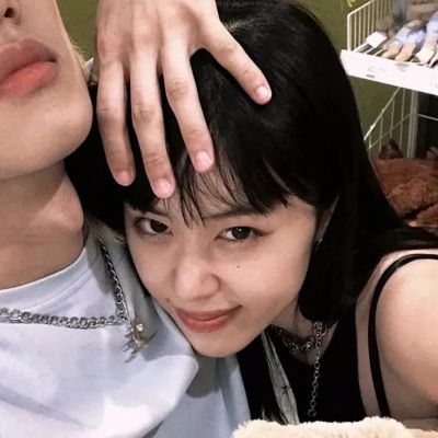 抖音情头一左一右分开(精选22张)