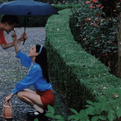 抖音情头一左一右分开(精选22张)