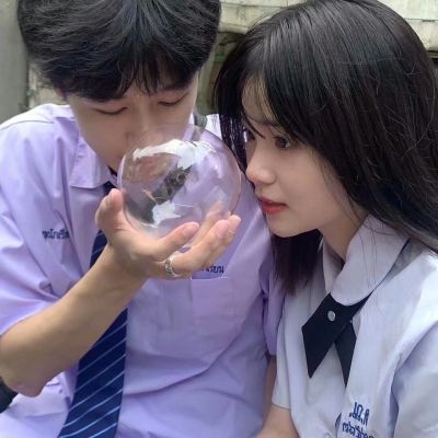 抖音情头一左一右分开(精选22张)