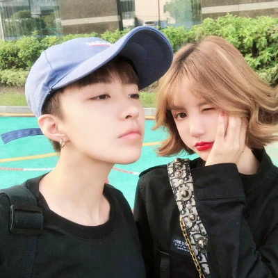 抖音最火的情头(22张)