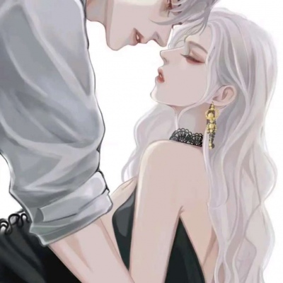 微信头像情侣简单一对(精选20张)