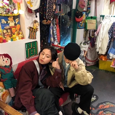 ins优质情侣头像超清图片真人(精选30张)