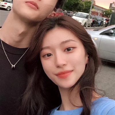 ins优质情侣头像超清图片真人(精选30张)