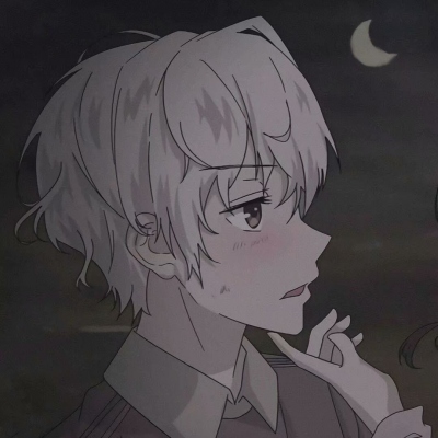 超甜超可爱的动漫情侣头像(22张)