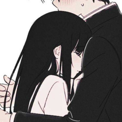 超甜超可爱的动漫情侣头像(22张)