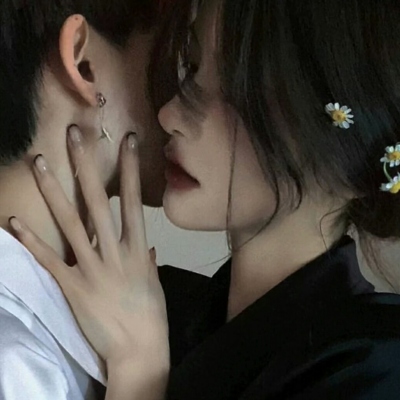 高级精致的情侣头像(22张)