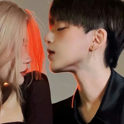 高级精致的情侣头像(22张)