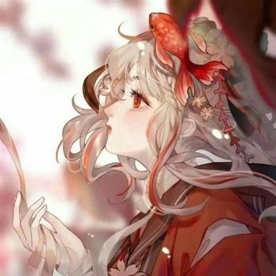 网红超酷女头像动漫(24张)