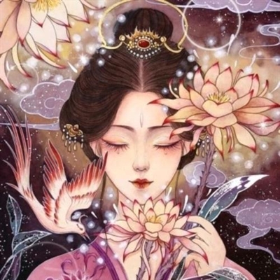 网红超酷女头像动漫(24张)