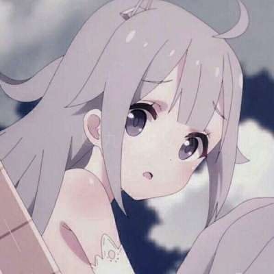 网红超酷女头像动漫(24张)