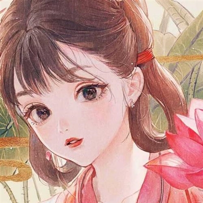 网红超酷女头像动漫(24张)