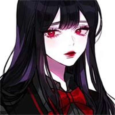 女人漫画图片霸气头像(精选28张)