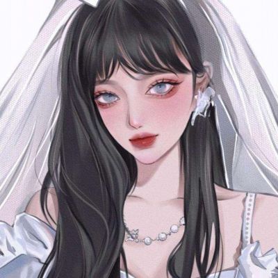 女人漫画图片霸气头像(精选28张)