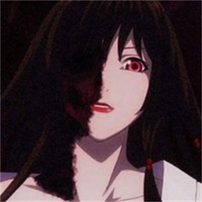 女人漫画图片霸气头像(精选28张)