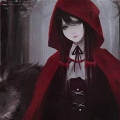 女人漫画图片霸气头像(精选28张)