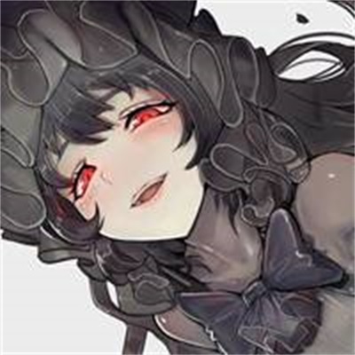 女人漫画图片霸气头像(精选28张)