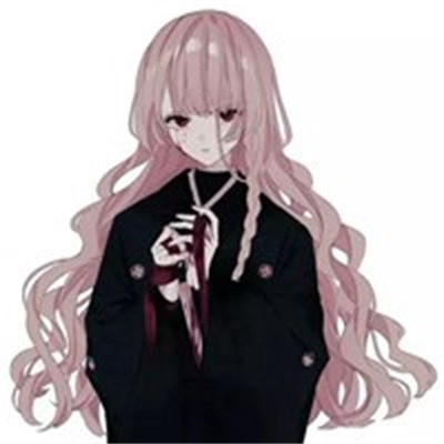 女人漫画图片霸气头像(精选28张)