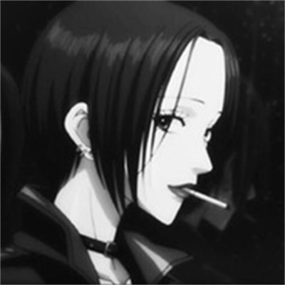 女人漫画图片霸气头像(精选28张)