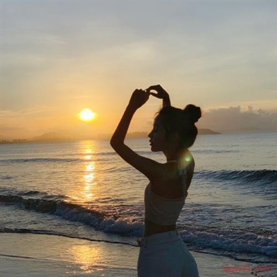 海边美景微信头像(精选26张)