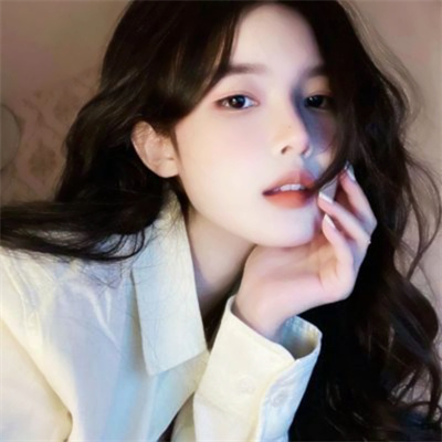 风景女人头像微信头像(24张)