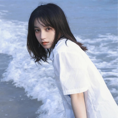 风景女人头像微信头像(24张)