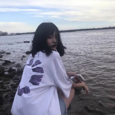 风景女人头像微信头像(24张)