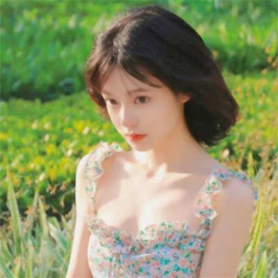 风景女人头像微信头像(24张)