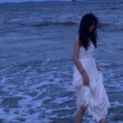 风景女人头像微信头像(24张)