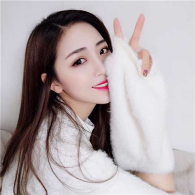 网红美女图片微信头像大全(精选24张)