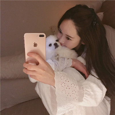 网红美女图片微信头像大全(精选24张)