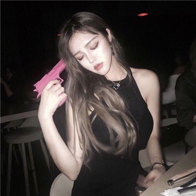 网红美女图片微信头像大全(精选24张)