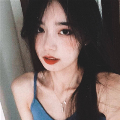 网红美女图片微信头像(22张)