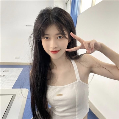 网红美女图片微信头像(22张)