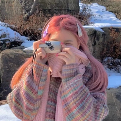 网红美女图片微信头像(22张)