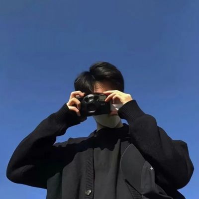 高冷成熟一点微信头像(精选24张)