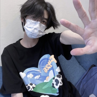 高冷男神头像真人高清图片(26张)