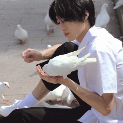 高冷男神头像真人高清图片(26张)